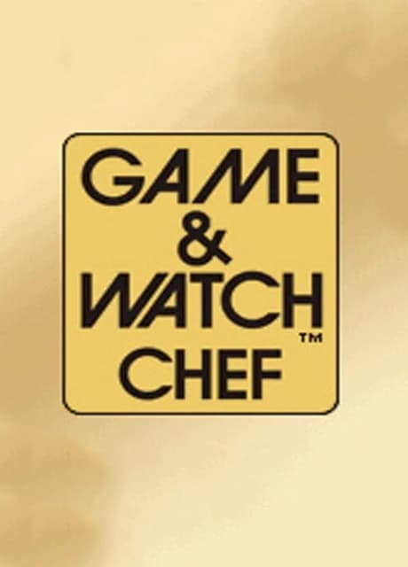 Game & Watch Chef