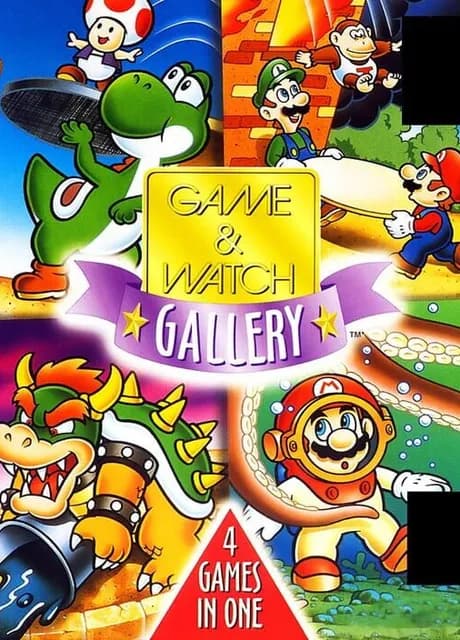 Game & Watch Gallery