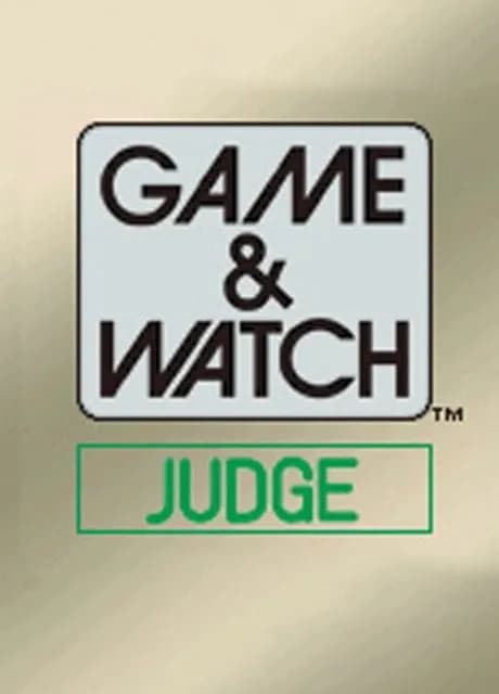Game & Watch Judge