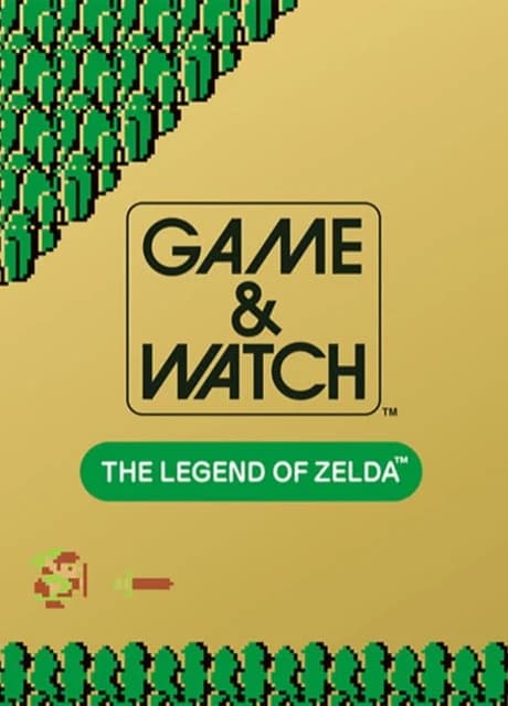 Game & Watch: The Legend of Zelda