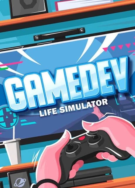 GameDev Life Simulator