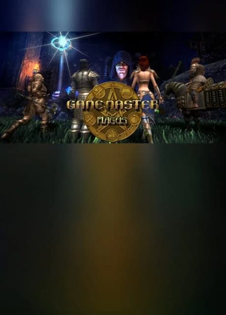GameMaster: Magus