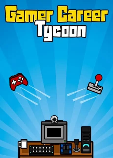 Gamer Career Tycoon
