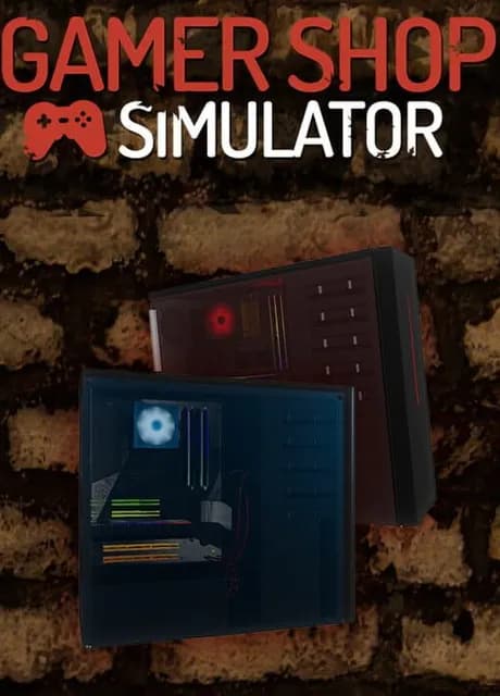 Gamer Shop Simulator