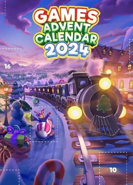 Games Advent Calendar 2024