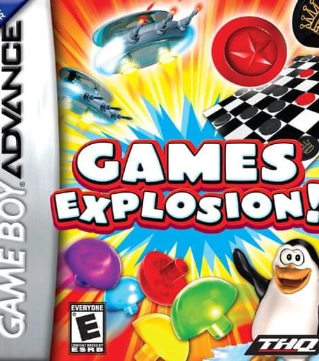 Games Explosion