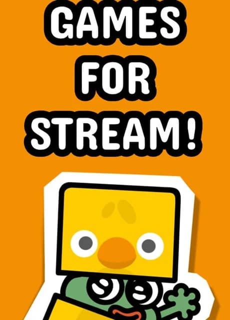 Games for Stream!