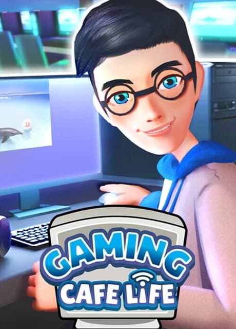 Gaming Cafe Life