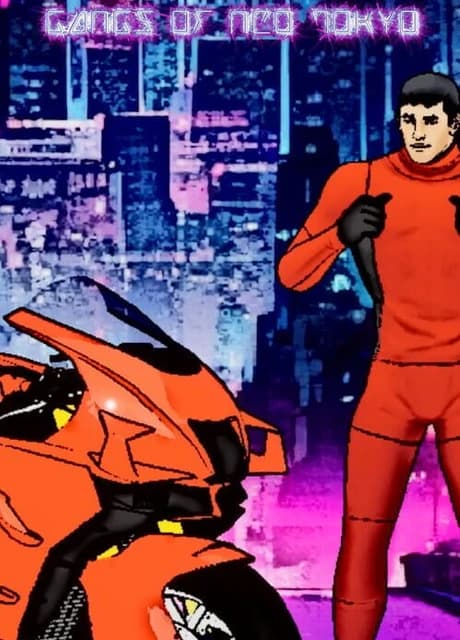 Gangs of Neo Tokyo