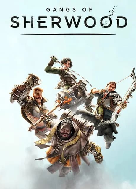 Gangs of Sherwood