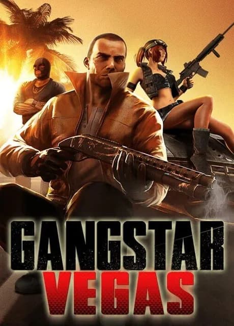 Gangstar Vegas