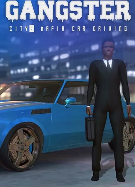 Gangster City: Mafia Car Driving