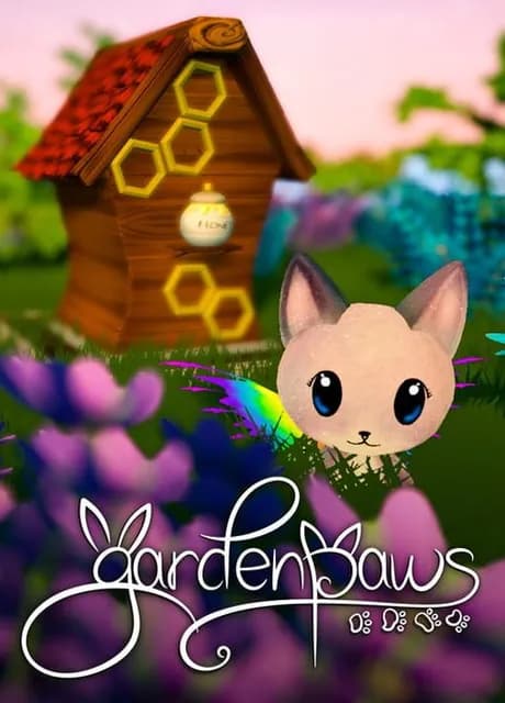 Garden Paws
