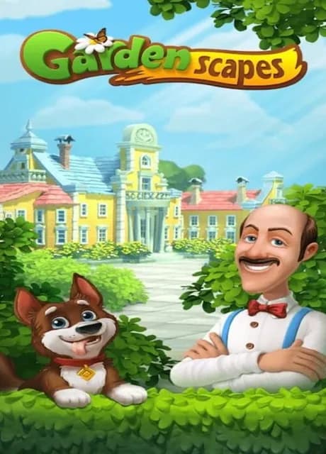 Gardenscapes