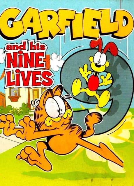 Garfield and His Nine Lives