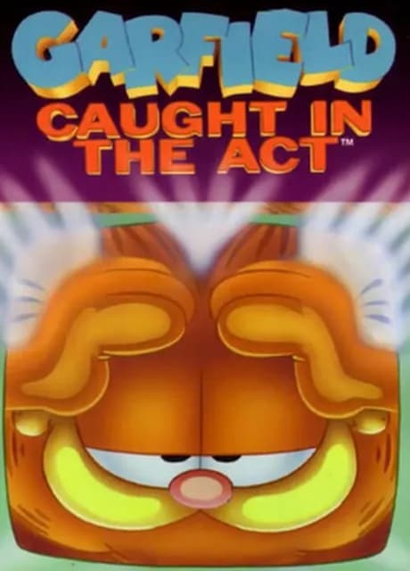 Garfield: Caught in the Act