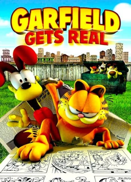 Garfield Gets Real