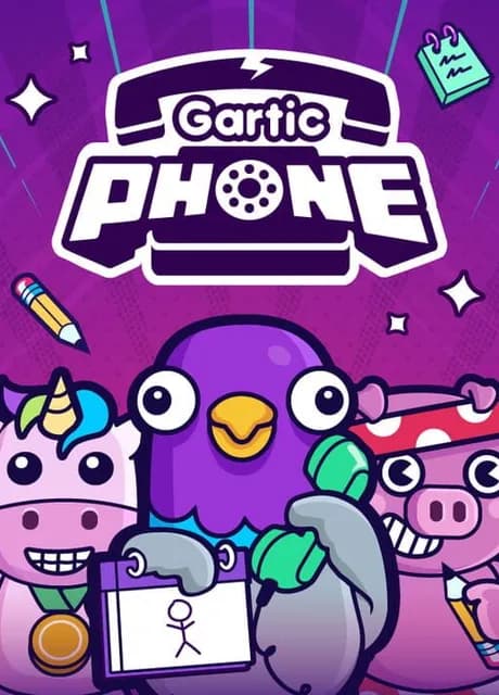 Gartic Phone