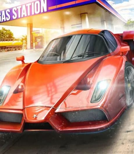 Gas Station 2: Highway Service