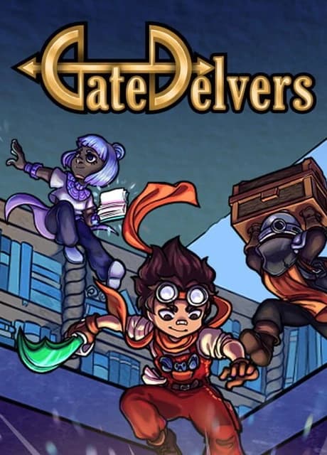 Gatedelvers