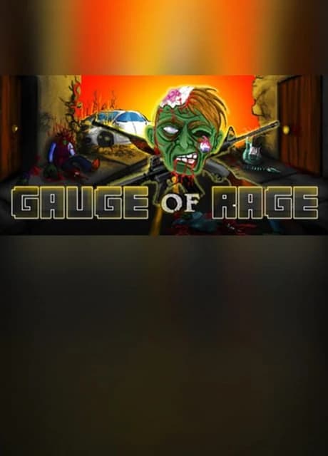 Gauge of Rage