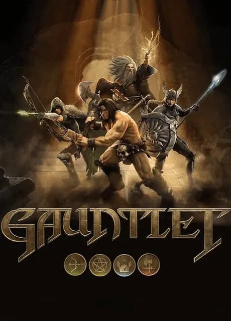 Gauntlet
