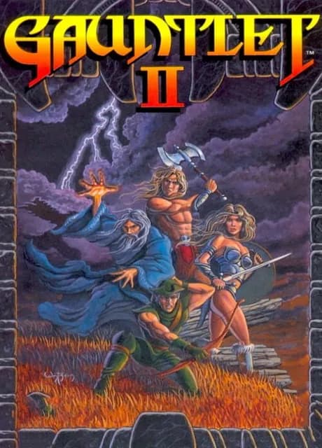 Gauntlet II