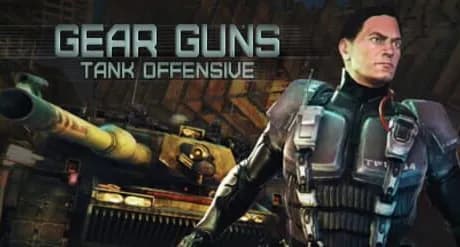 Gearguns: Tank Offensive