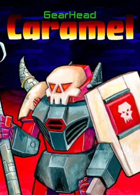 GearHead Caramel