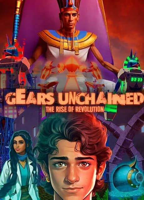Gears Unchained: The Rise of Revolution