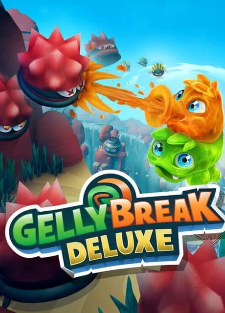 Gelly Break Deluxe