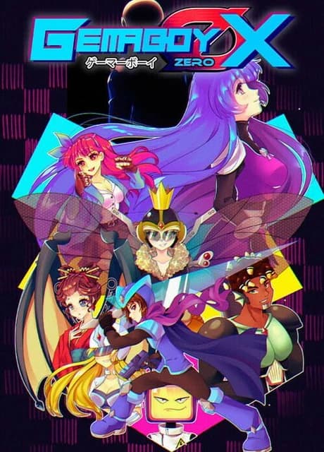 Gemaboy Zero X
