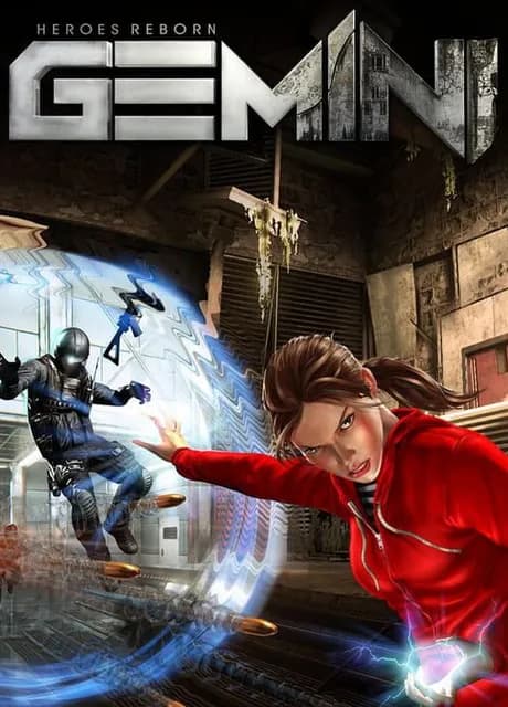 Gemini: Heroes Reborn