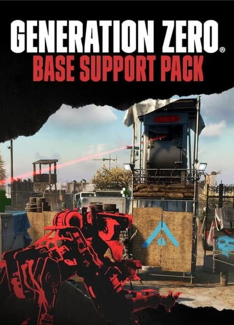Generation Zero: Base Support Pack
