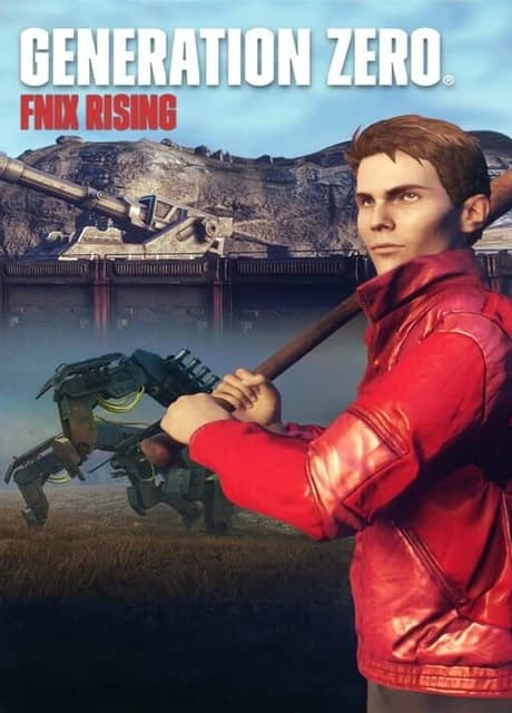 Generation Zero: Fnix Rising