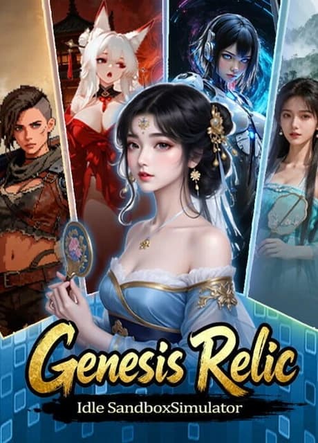 Genesis Relic: Idle Sandbox Simulator