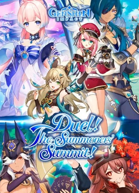 Genshin Impact: Duel! The Summoners' Summit!