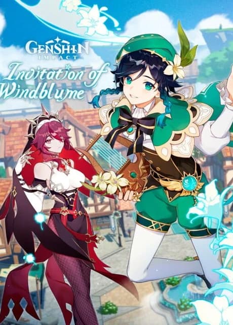 Genshin Impact: Invitation of Windblume