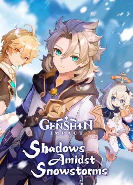 Genshin Impact: Shadows Amidst Snowstorms