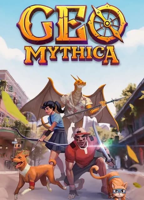 Geo Mythica