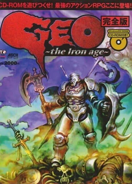 Geo: The Iron Age