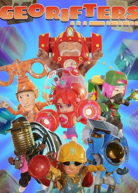 Georifters