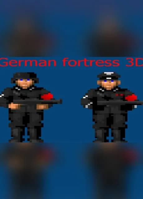 German Fortress 3D