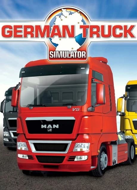 German Truck Simulator