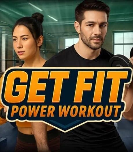Get Fit: Power Workout
