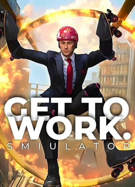 Get to Work Simulator
