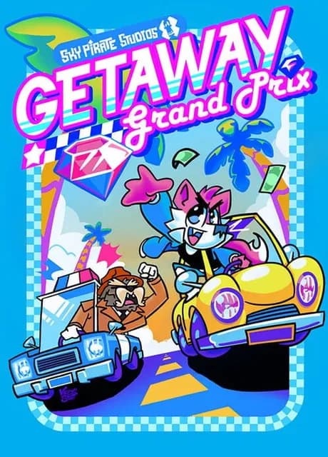 Getaway Grand Prix