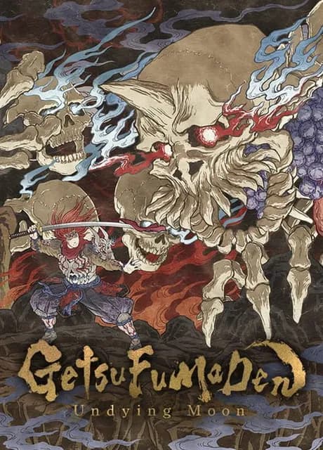 GetsuFumaDen: Undying Moon