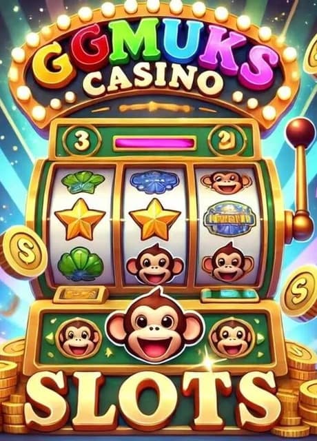 GGmuks Casino: Slots