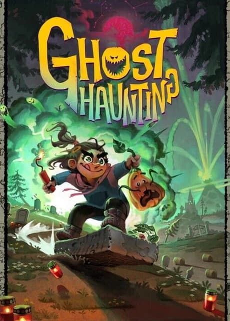 Ghost Haunting